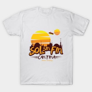 Endless Sun Cantina T-Shirt